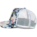 petten-gebogen-wit-snapback-karma-culture-chameleon-the-farm-van-goorin-bros