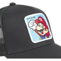 petten-gebogen-zwart-snapback-cla2-bros-mario-super-mario-bros-van-capslab