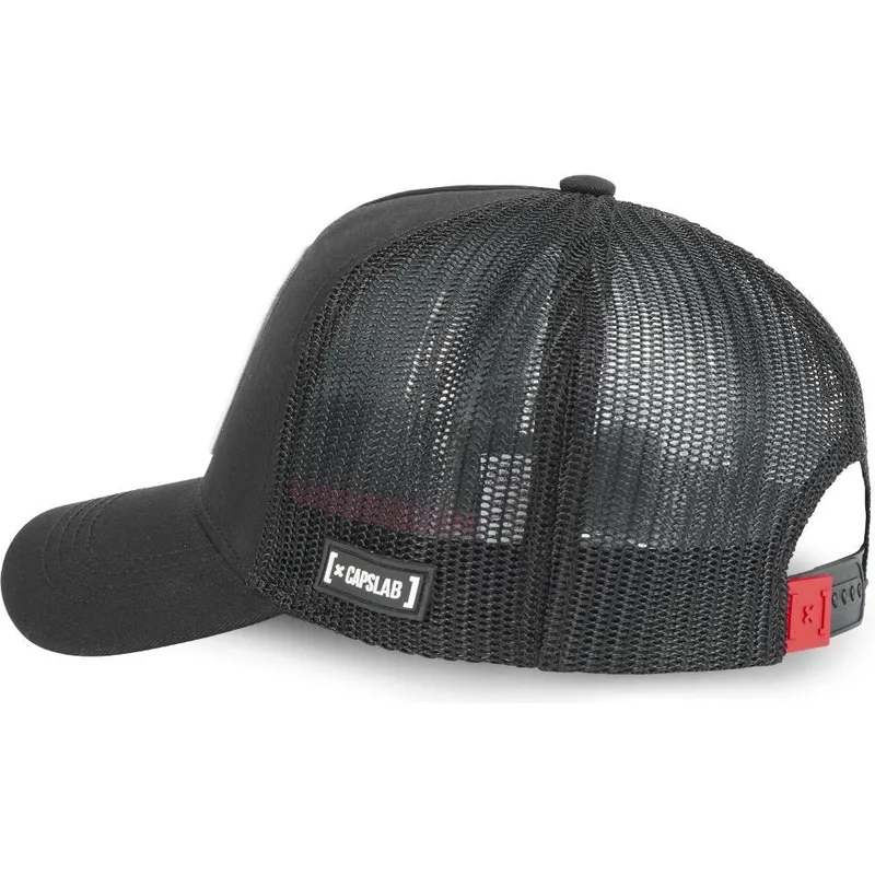 petten-gebogen-zwart-snapback-cla2-bros-mario-super-mario-bros-van-capslab petten-gebogen-zwart-snapback-cla2-bros-mario-super-mario-bros-van-capslab