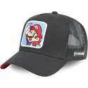 petten-gebogen-zwart-snapback-cla2-bros-mario-super-mario-bros-van-capslab