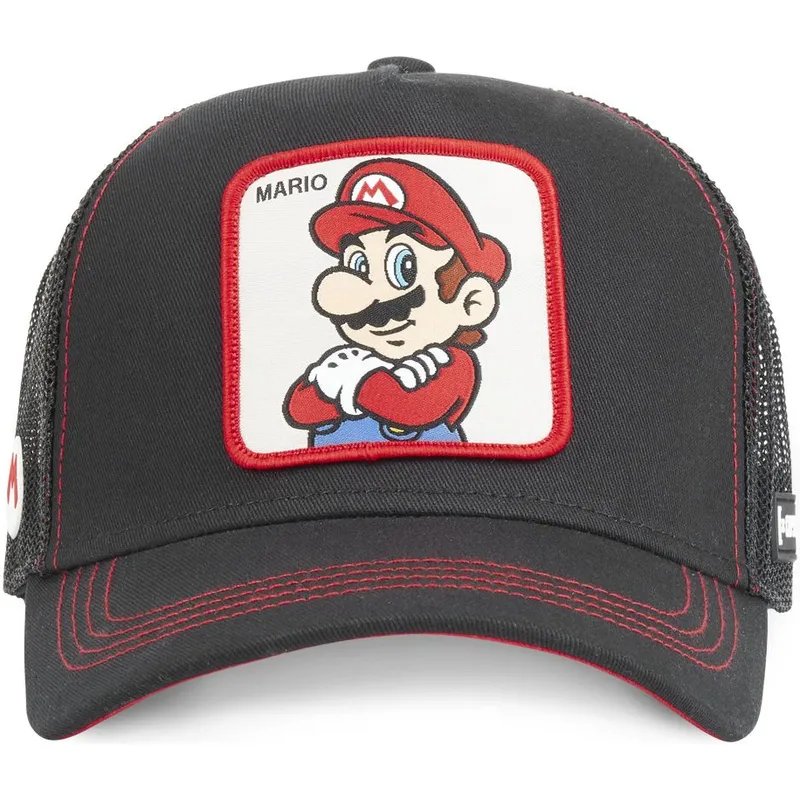 petten-gebogen-zwart-snapback-smb-mar2-bros-mario-super-mario-bros-van-capslab