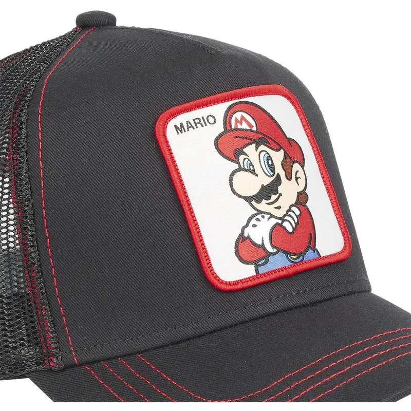petten-gebogen-zwart-snapback-smb-mar2-bros-mario-super-mario-bros-van-capslab