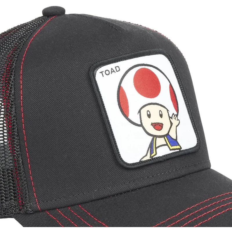 petten-gebogen-zwart-snapback-toa2-bros-pad-super-mario-bros-van-capslab