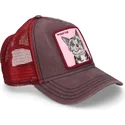 petten-gebogen-bruin-snapback-whiskers-the-farm-van-goorin-bros