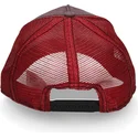 petten-gebogen-bruin-snapback-whiskers-the-farm-van-goorin-bros