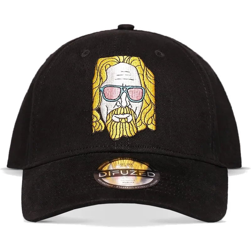 petten-gebogen-zwart-snapback-van-difuzed petten-gebogen-zwart-snapback-van-difuzed