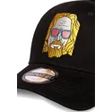 petten-gebogen-zwart-snapback-van-difuzed