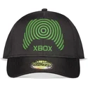 petten-gebogen-zwart-snapback-remote-microsoft-van-difuzed