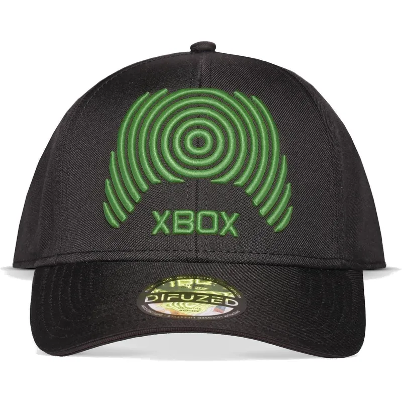petten-gebogen-zwart-snapback-remote-microsoft-van-difuzed petten-gebogen-zwart-snapback-remote-microsoft-van-difuzed