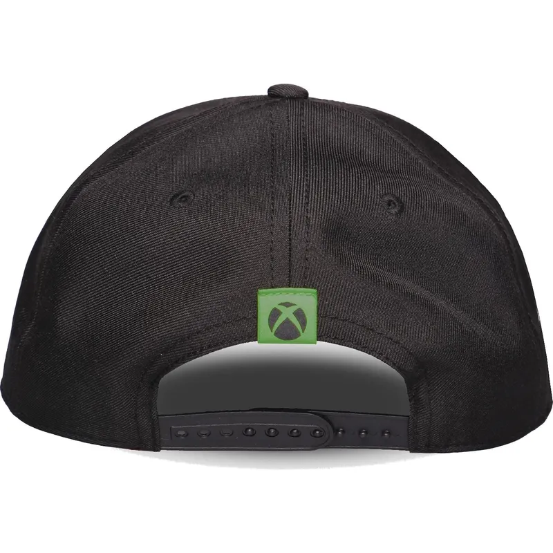 petten-gebogen-zwart-snapback-remote-microsoft-van-difuzed petten-gebogen-zwart-snapback-remote-microsoft-van-difuzed