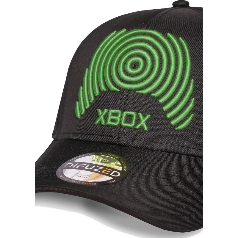 petten-gebogen-zwart-snapback-remote-microsoft-van-difuzed petten-gebogen-zwart-snapback-remote-microsoft-van-difuzed