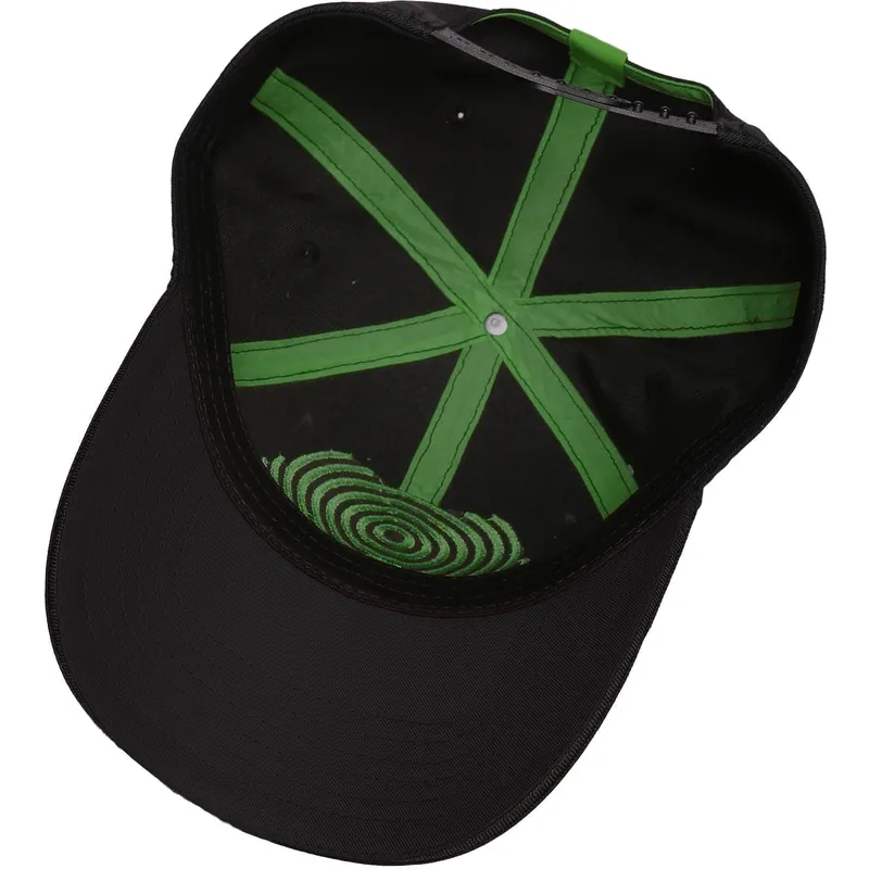 petten-gebogen-zwart-snapback-remote-microsoft-van-difuzed petten-gebogen-zwart-snapback-remote-microsoft-van-difuzed