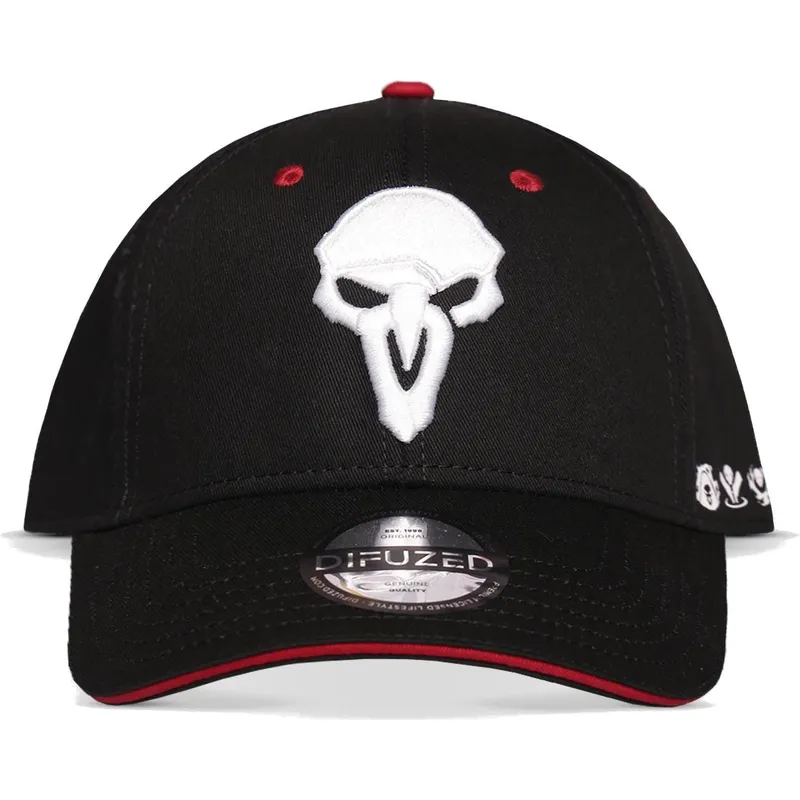 petten-gebogen-zwart-snapback-van-difuzed