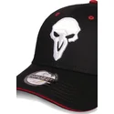 petten-gebogen-zwart-snapback-van-difuzed