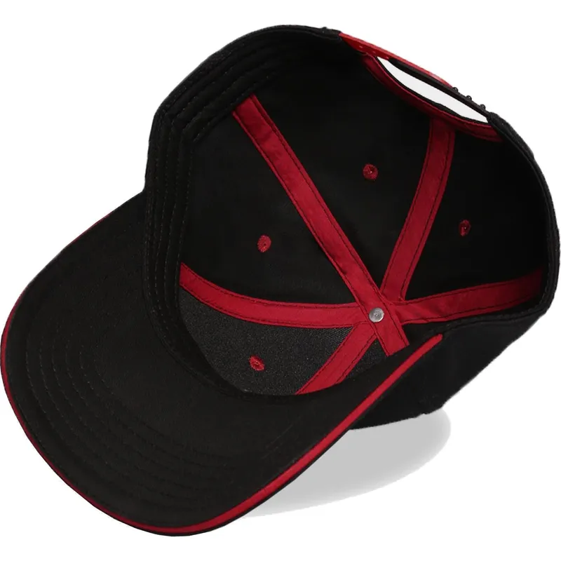 petten-gebogen-zwart-snapback-van-difuzed