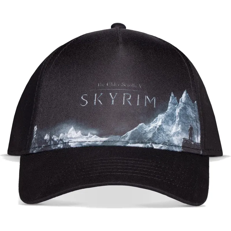 petten-gebogen-zwart-snapback-the-elder-scrolls-v-van-difuzed