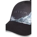 petten-gebogen-zwart-snapback-the-elder-scrolls-v-van-difuzed