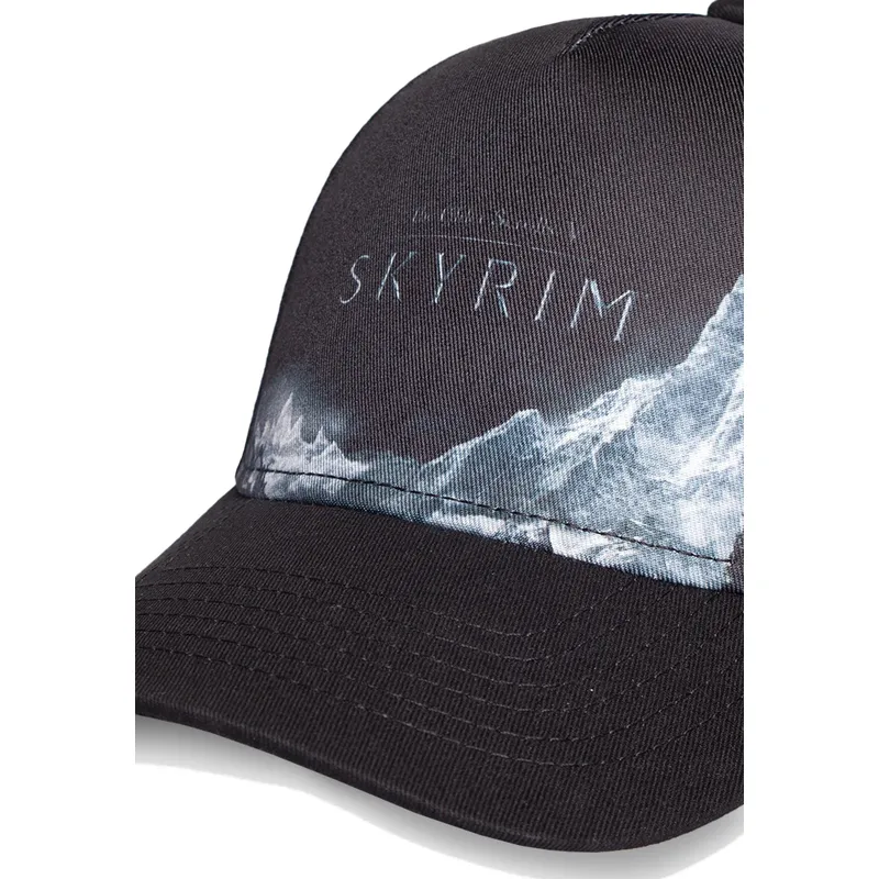 petten-gebogen-zwart-snapback-the-elder-scrolls-v-van-difuzed