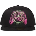 petten-plat-zwart-snapback-core-microsoft-van-difuzed