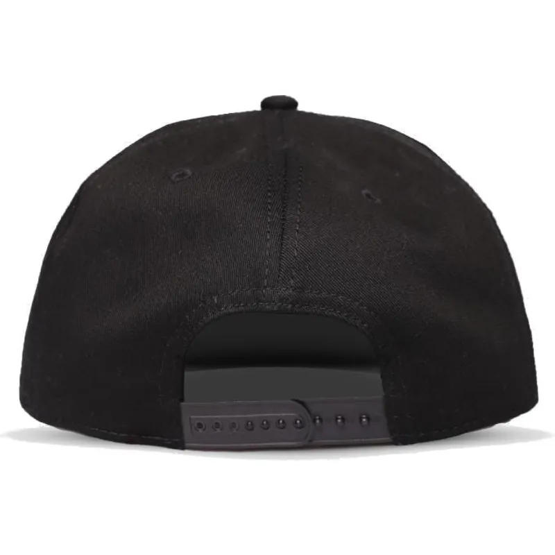 petten-plat-zwart-snapback-core-microsoft-van-difuzed petten-plat-zwart-snapback-core-microsoft-van-difuzed