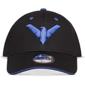 petten-gebogen-zwart-snapback-van-difuzed
