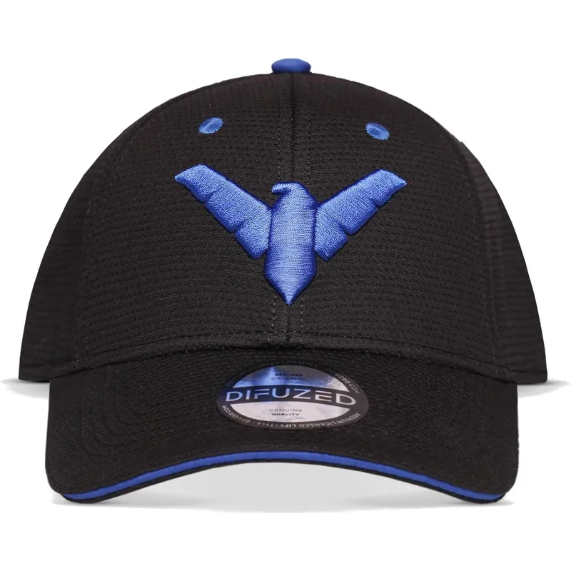 petten-gebogen-zwart-snapback-van-difuzed petten-gebogen-zwart-snapback-van-difuzed