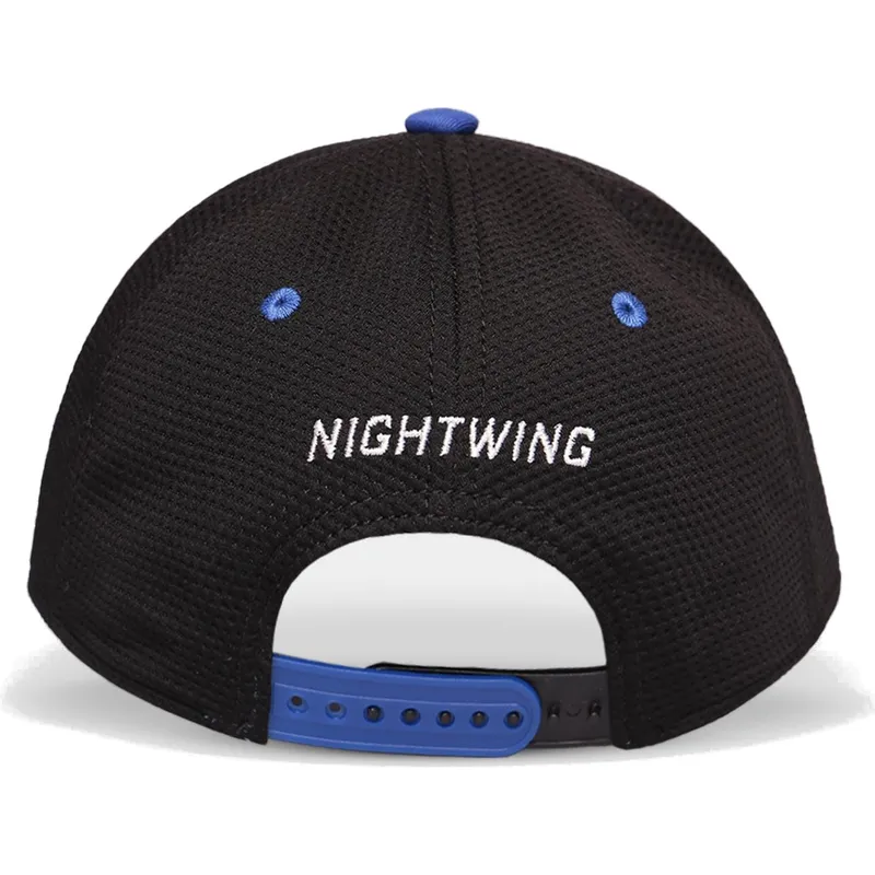 petten-gebogen-zwart-snapback-van-difuzed petten-gebogen-zwart-snapback-van-difuzed