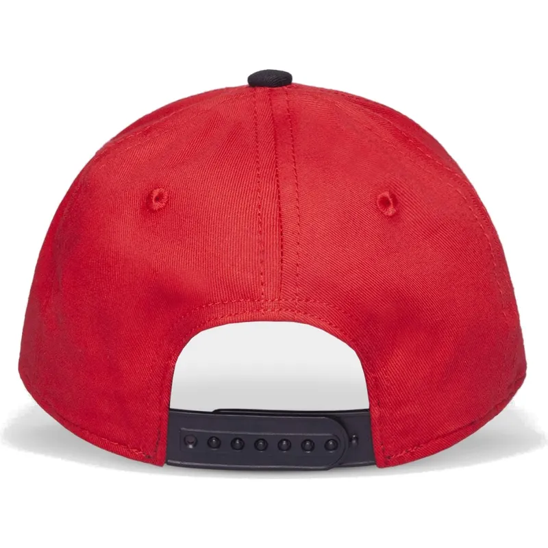 petten-gebogen-rood-snapback-no-way-home-van-difuzed