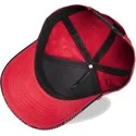 petten-gebogen-rood-snapback-no-way-home-van-difuzed