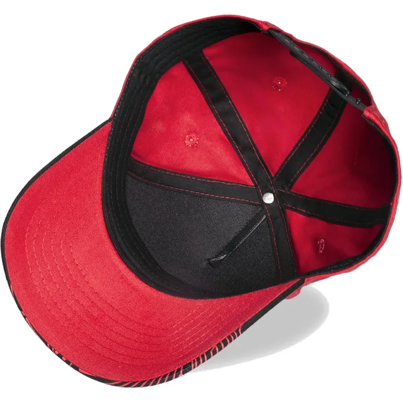 petten-gebogen-rood-snapback-no-way-home-van-difuzed