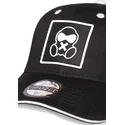 petten-gebogen-zwart-snapback-icon-van-difuzed