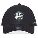 petten-gebogen-zwart-snapback-voor-kinderen-emblem-van-difuzed