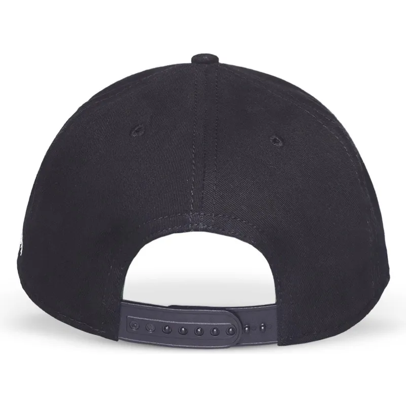petten-gebogen-zwart-snapback-voor-kinderen-emblem-van-difuzed