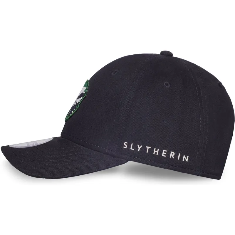 petten-gebogen-zwart-snapback-voor-kinderen-emblem-van-difuzed