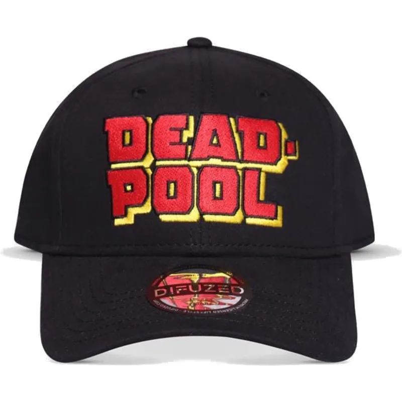 petten-gebogen-zwart-snapback-big-letters-van-difuzed