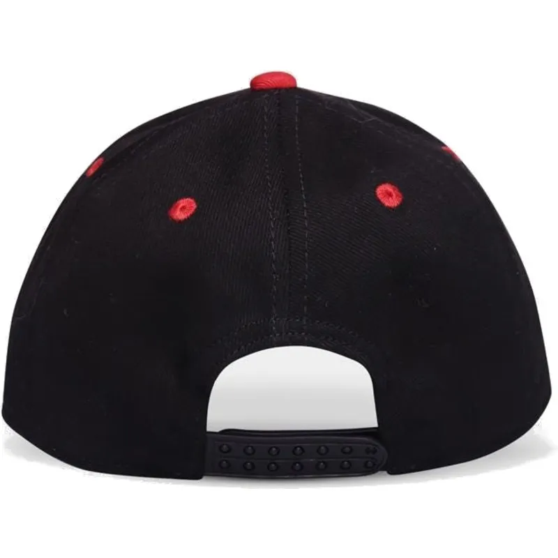 petten-gebogen-zwart-snapback-big-letters-van-difuzed