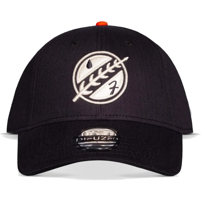 petten-gebogen-zwart-snapback-the-mandalorian-van-difuzed