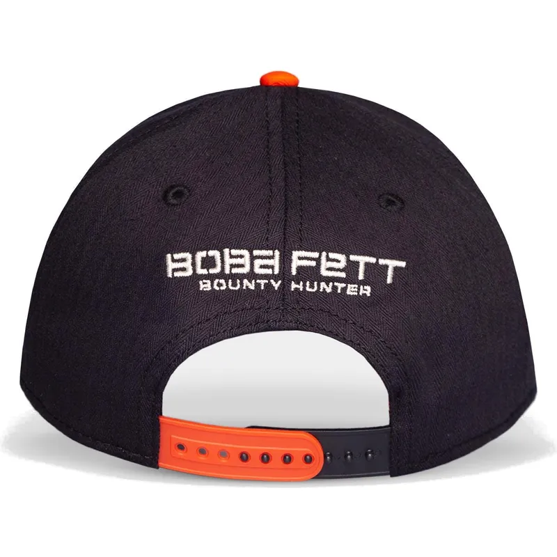 petten-gebogen-zwart-snapback-the-mandalorian-van-difuzed