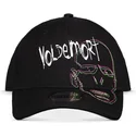 petten-gebogen-zwart-snapback-wizards-unite-van-difuzed