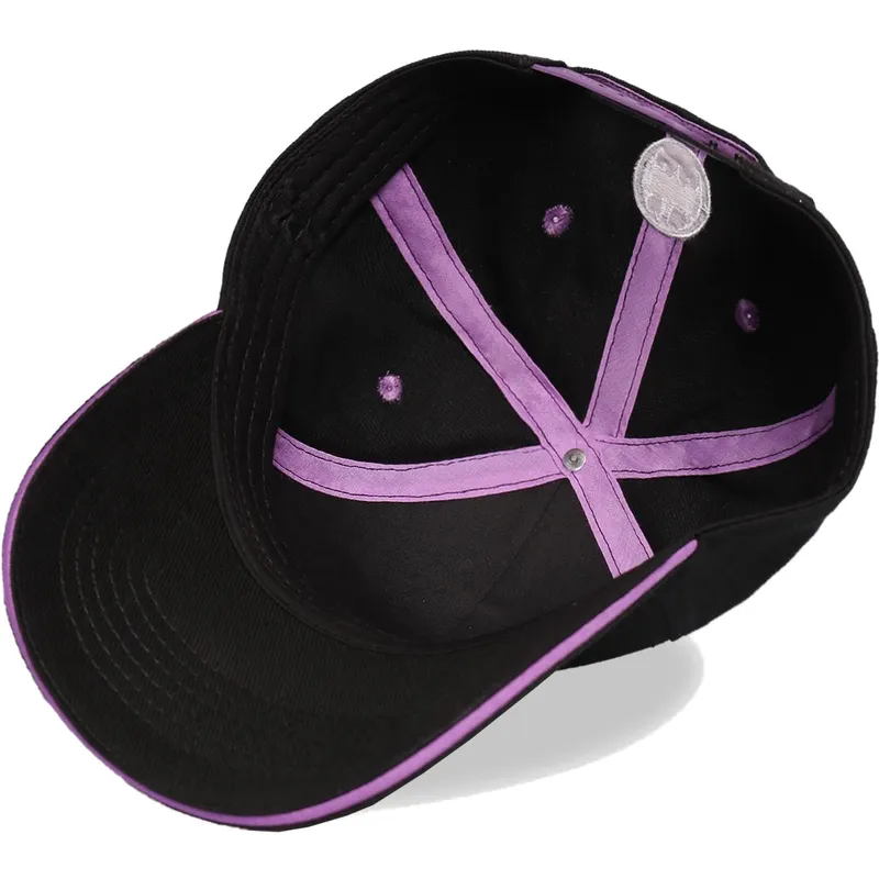 petten-gebogen-zwart-snapback-van-difuzed