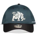 petten-gebogen-blauw-snapback-mamut-forbidden-west-van-difuzed