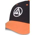 petten-gebogen-zwart-snapback-van-difuzed