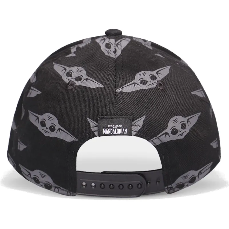 petten-gebogen-zwart-snapback-din-djarin-van-difuzed petten-gebogen-zwart-snapback-din-djarin-van-difuzed