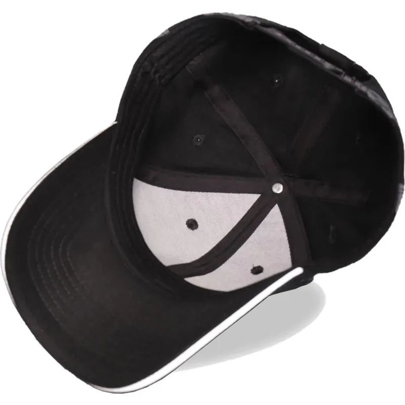 petten-gebogen-zwart-snapback-din-djarin-van-difuzed petten-gebogen-zwart-snapback-din-djarin-van-difuzed