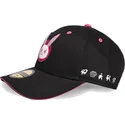 petten-gebogen-zwart-snapback-van-difuzed