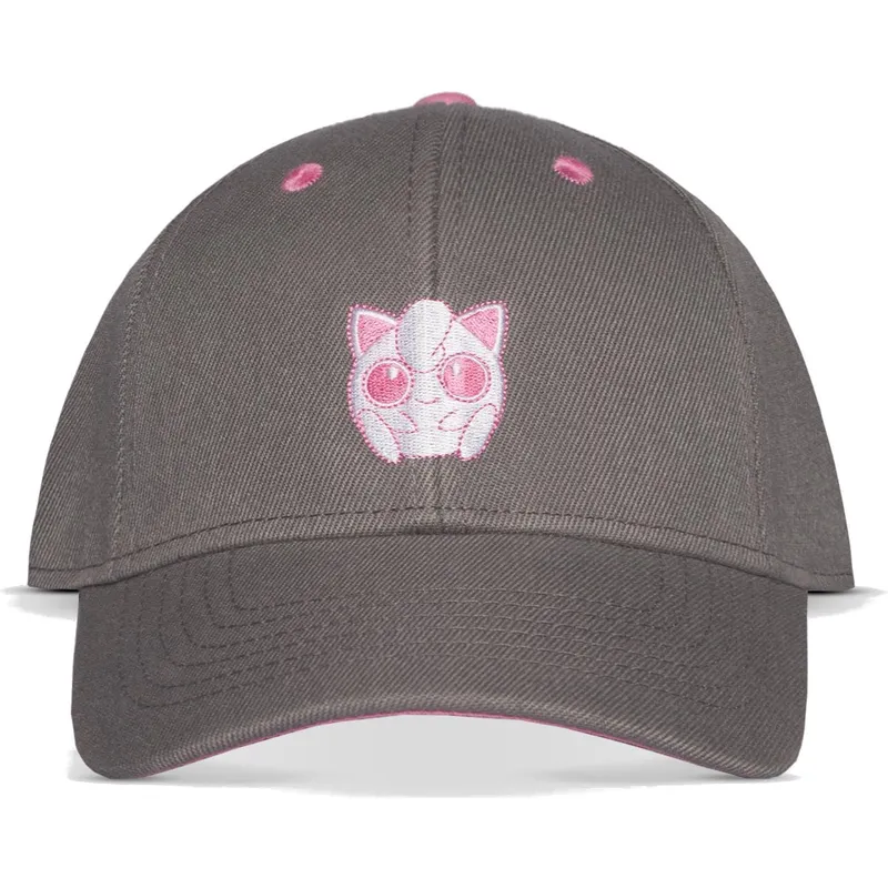 petten-gebogen-grijs-snapback-rosa-van-difuzed petten-gebogen-grijs-snapback-rosa-van-difuzed