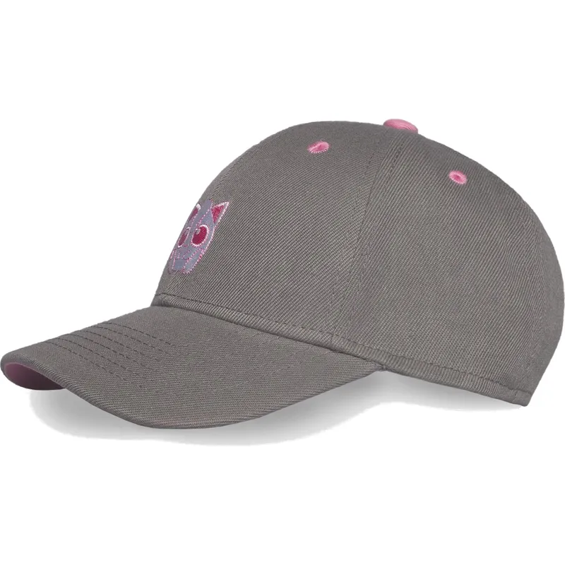 petten-gebogen-grijs-snapback-rosa-van-difuzed petten-gebogen-grijs-snapback-rosa-van-difuzed