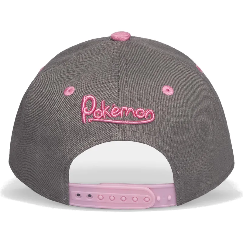 petten-gebogen-grijs-snapback-rosa-van-difuzed petten-gebogen-grijs-snapback-rosa-van-difuzed