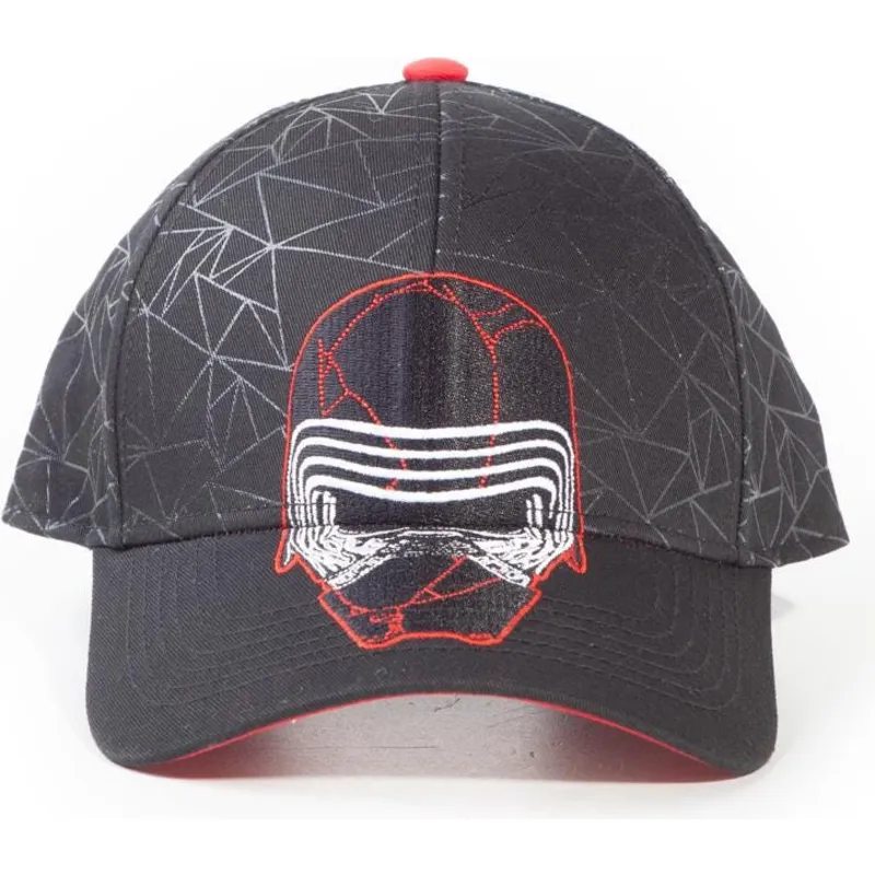 petten-gebogen-zwart-snapback-episode-ix-van-difuzed