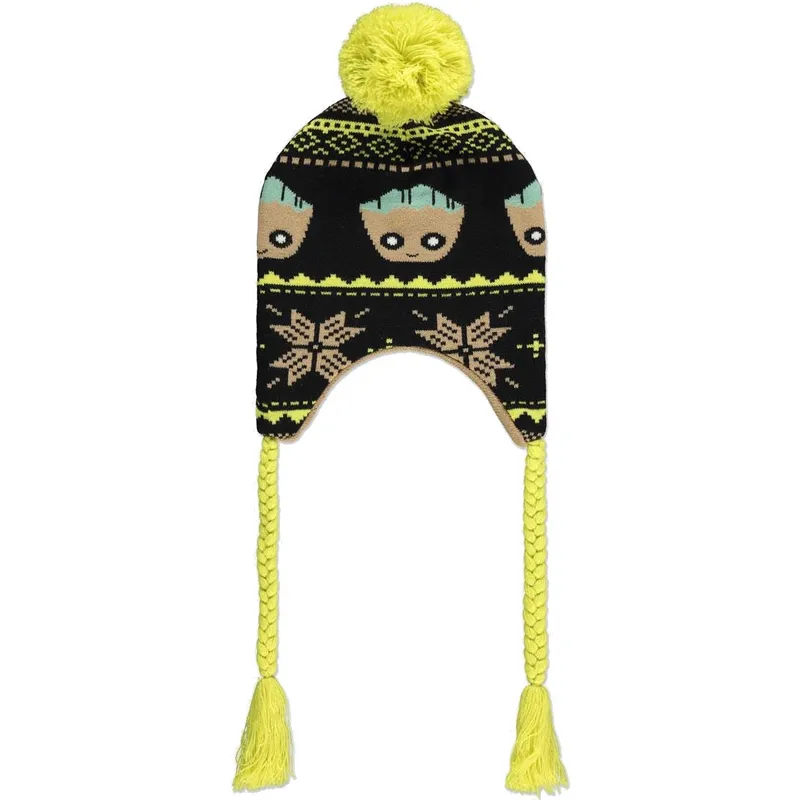 mutsen-sherpa-zwart-christmas-van-difuzed mutsen-sherpa-zwart-christmas-van-difuzed